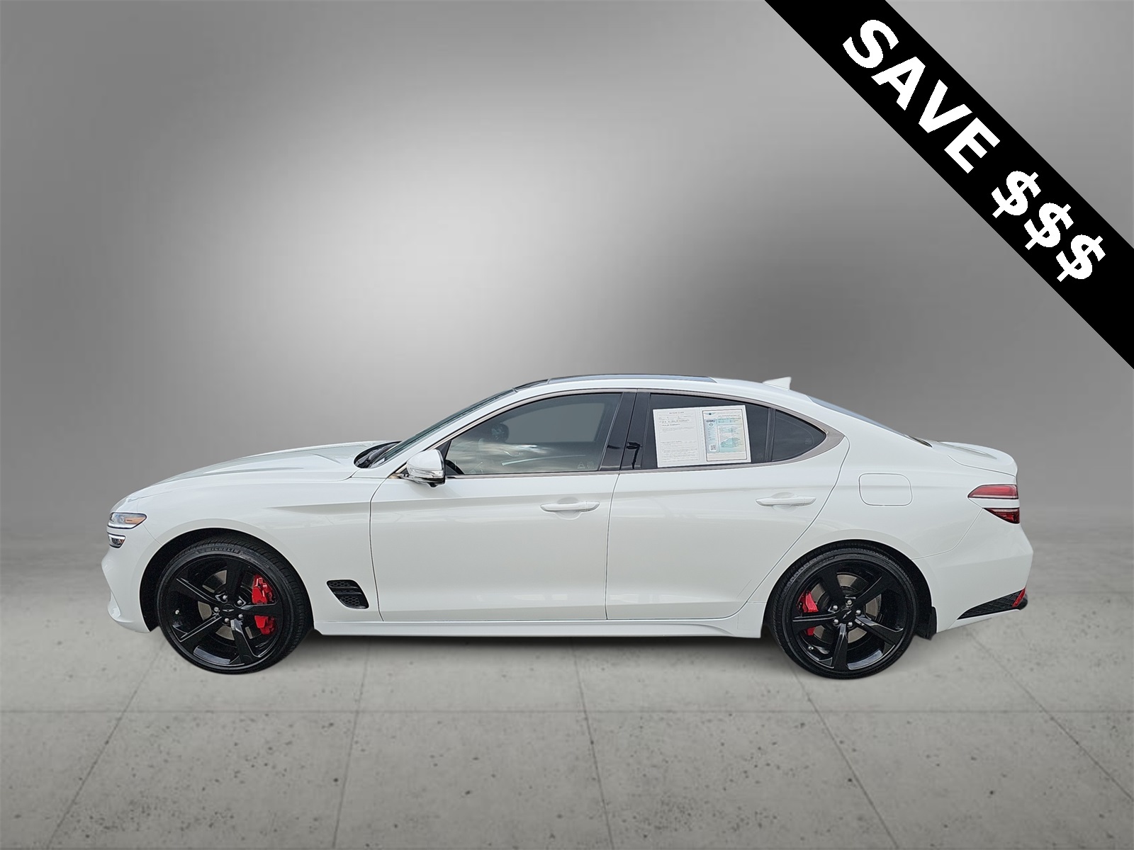 Thumbnail: 2026 Genesis G70 - 5