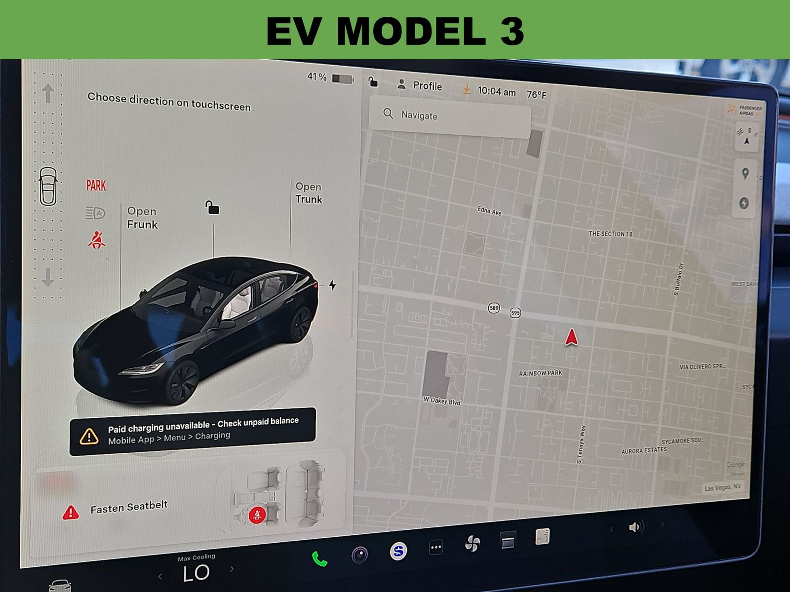 Thumbnail: 2024 Tesla Model 3 - 27