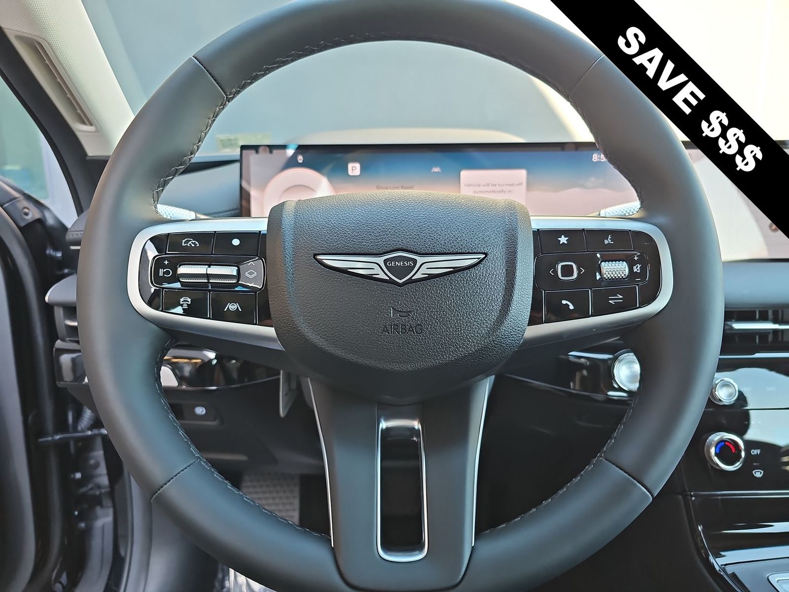 Thumbnail: 2026 Genesis G80 - 18