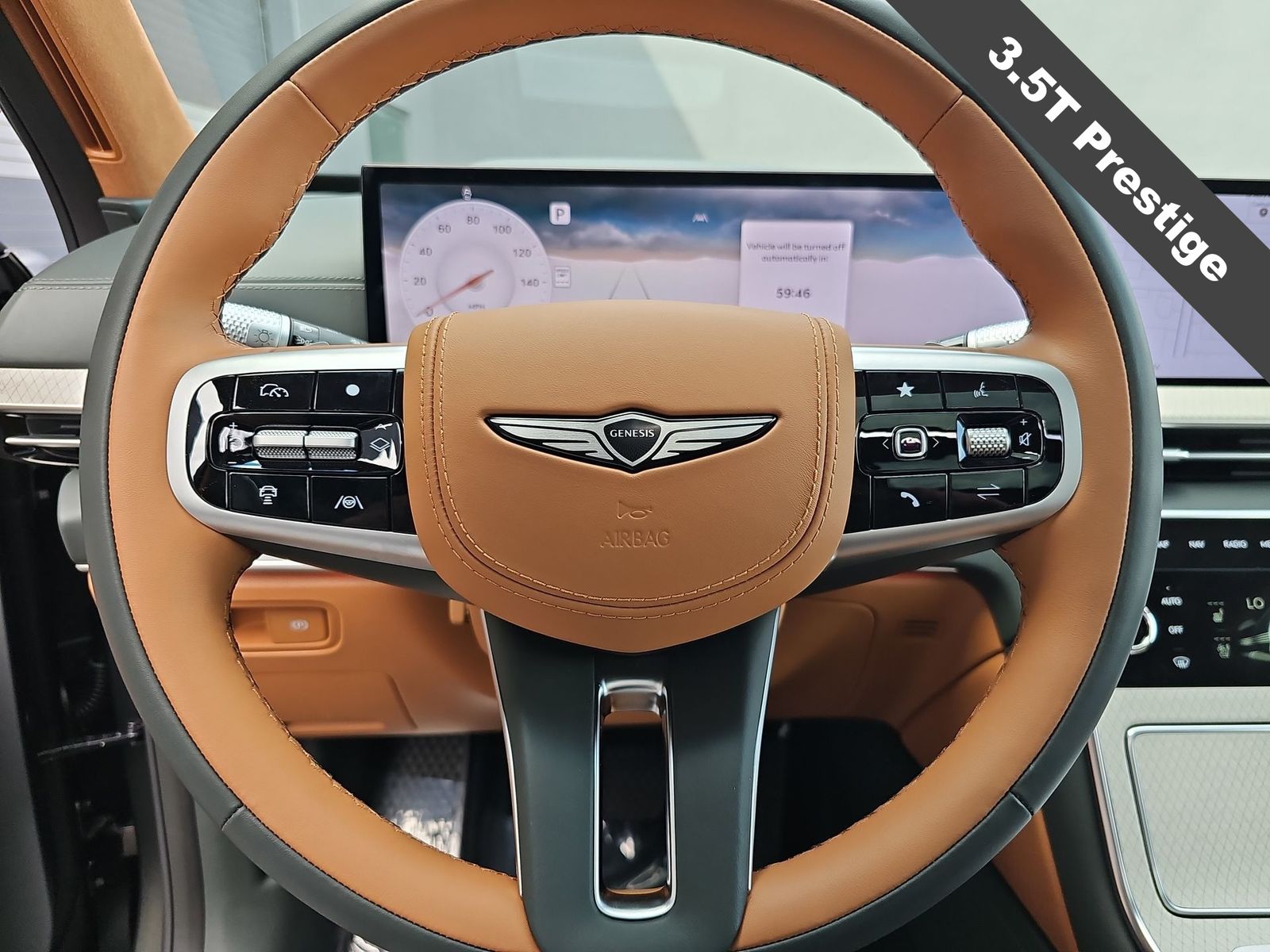 Thumbnail: 2026 Genesis GV80 - 19