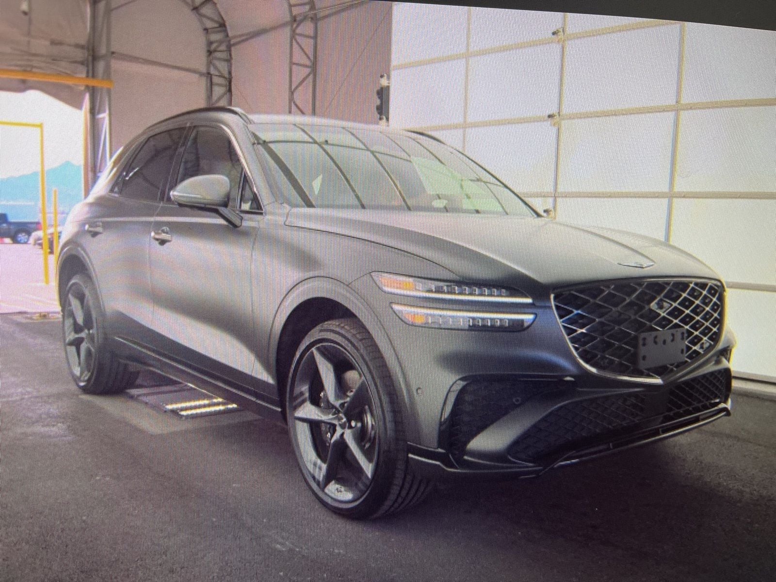 Thumbnail: 2026 Genesis GV70 - 5