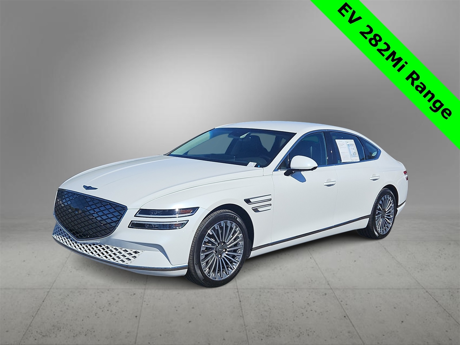 Thumbnail: 2023 Genesis G80 - 4