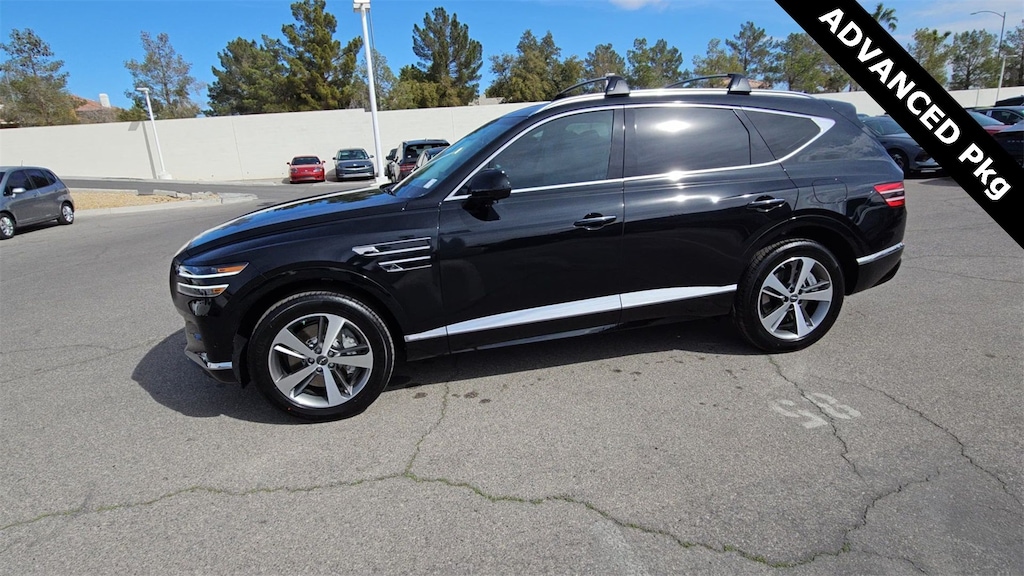 Used 2024 Genesis GV80 3.5T SUV