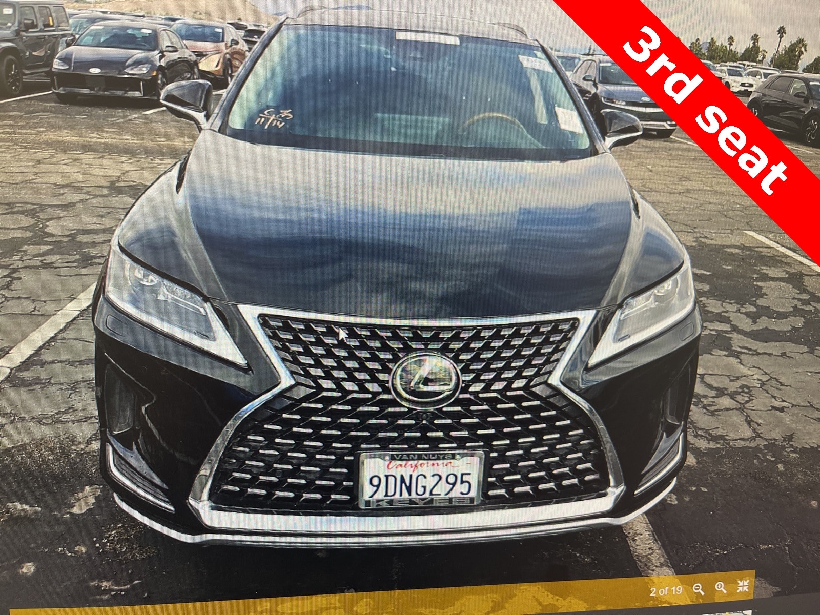 Thumbnail: 2022 Lexus RX - 1