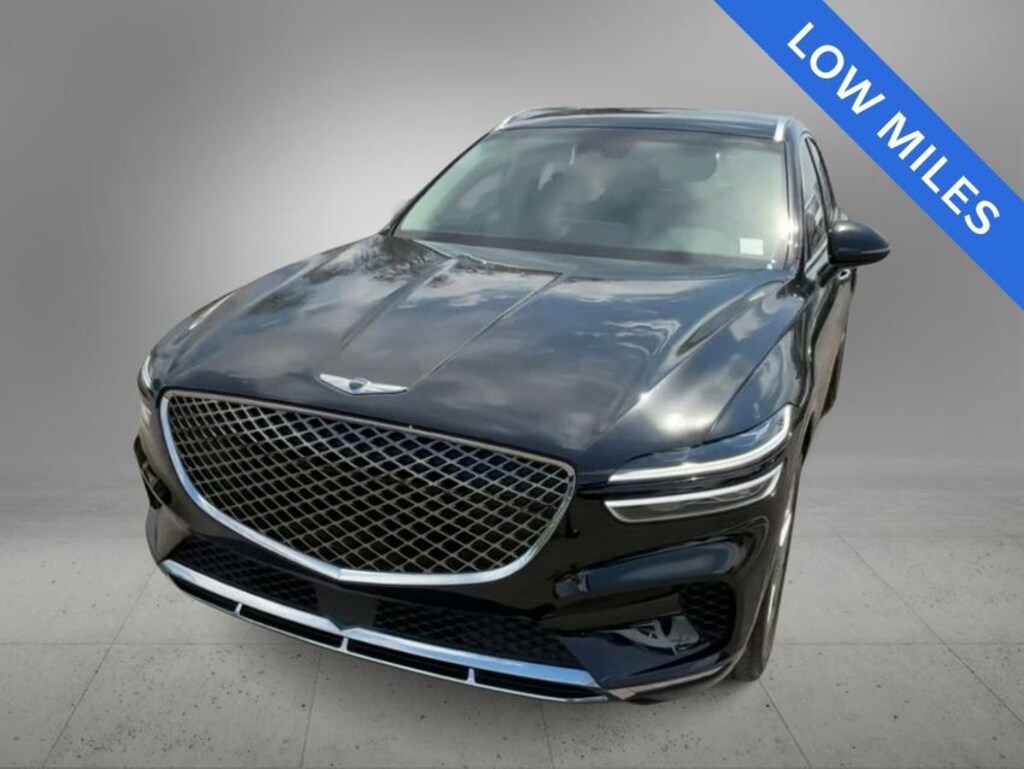 Used 2024 Genesis GV70 SUV