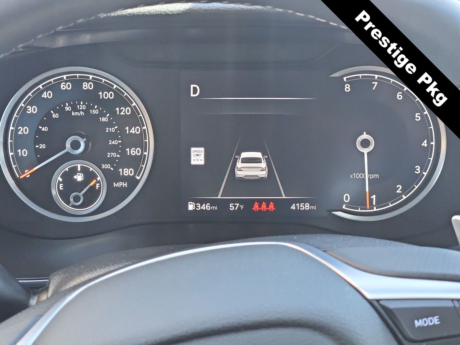 Thumbnail: 2026 Genesis G70 - 22