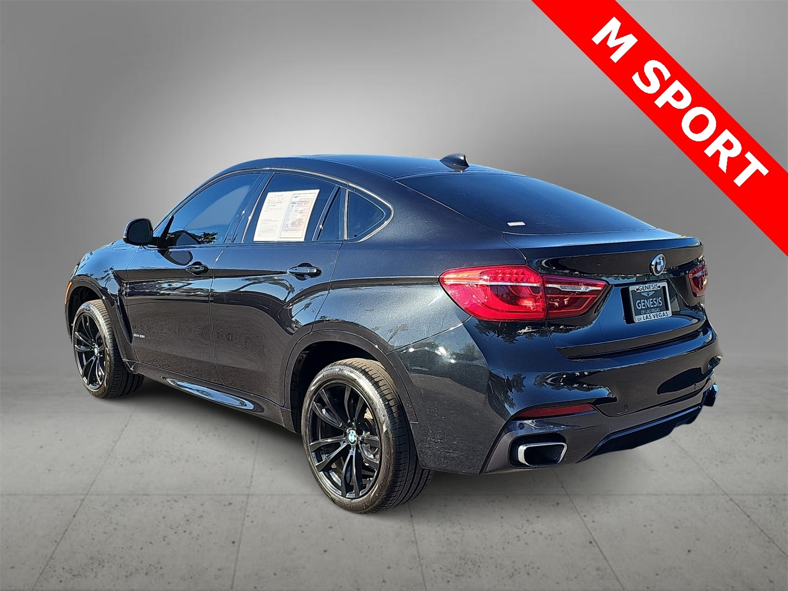 Thumbnail: 2018 BMW X6 - 6