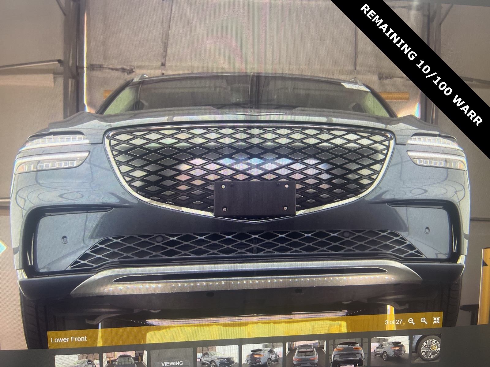 Thumbnail: 2026 Genesis GV70 - 2