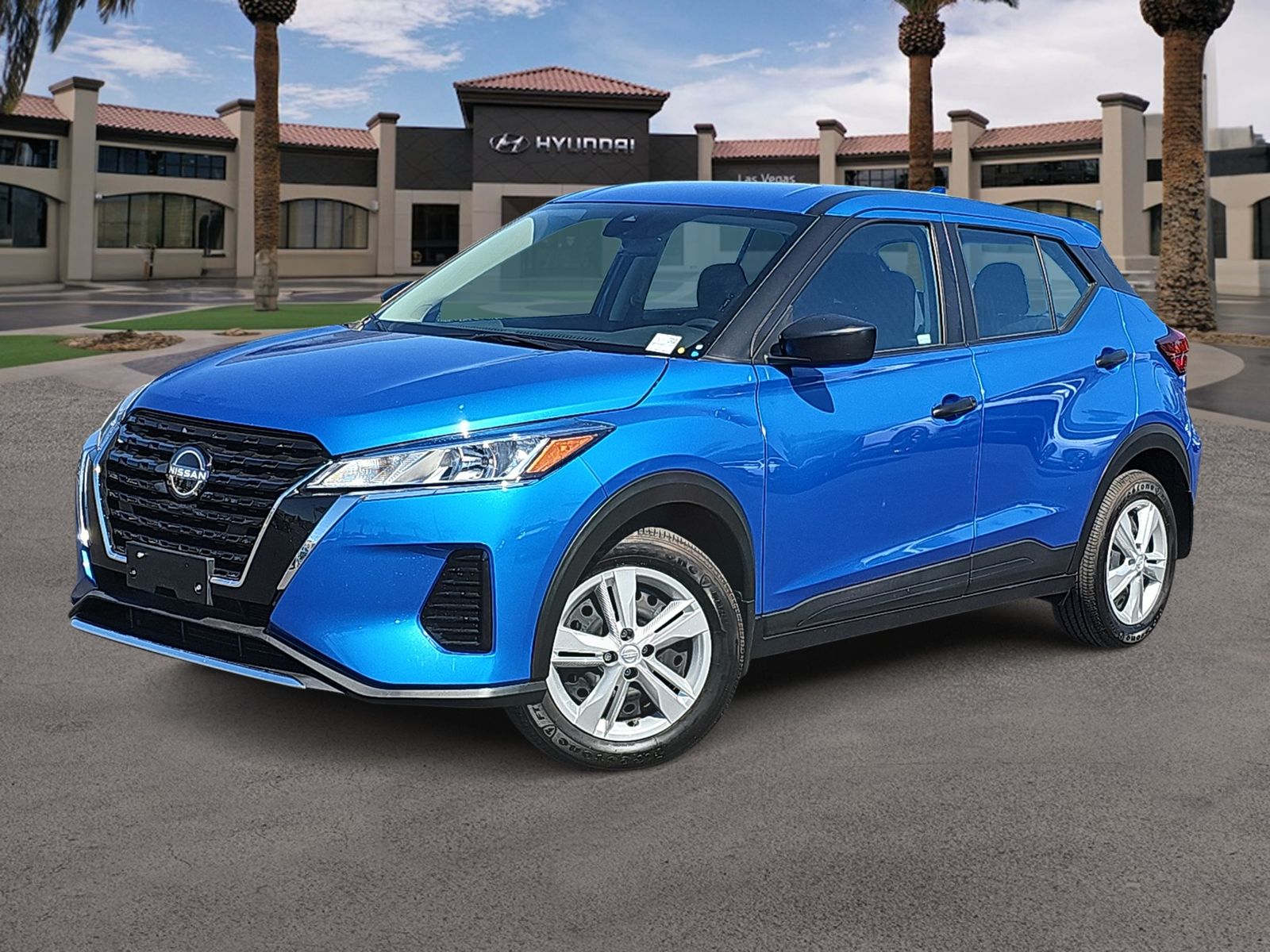 2024 Nissan Kicks 1.6 S's photo