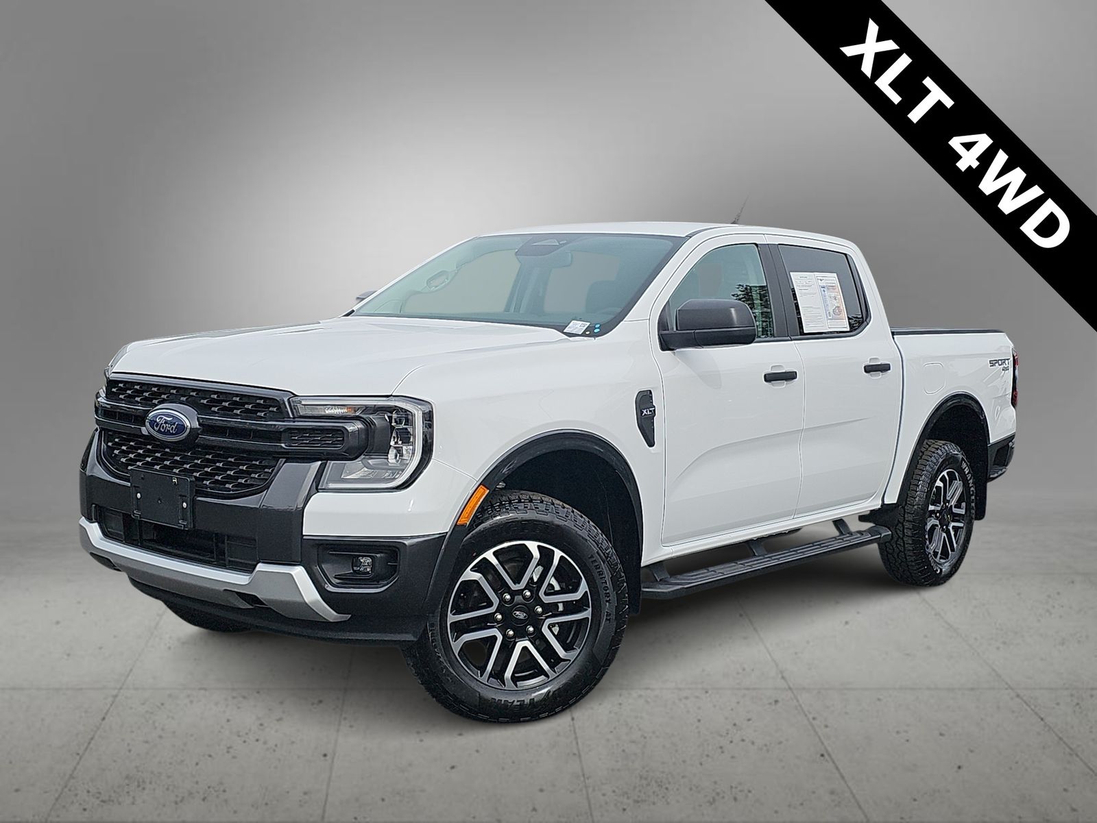 Thumbnail: 2024 Ford Ranger - 1