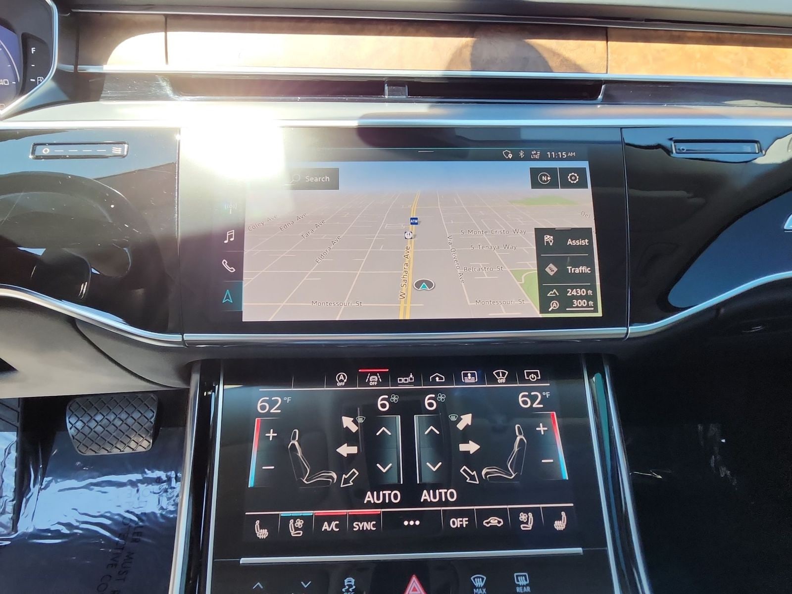 Thumbnail: 2019 Audi A8 - 27