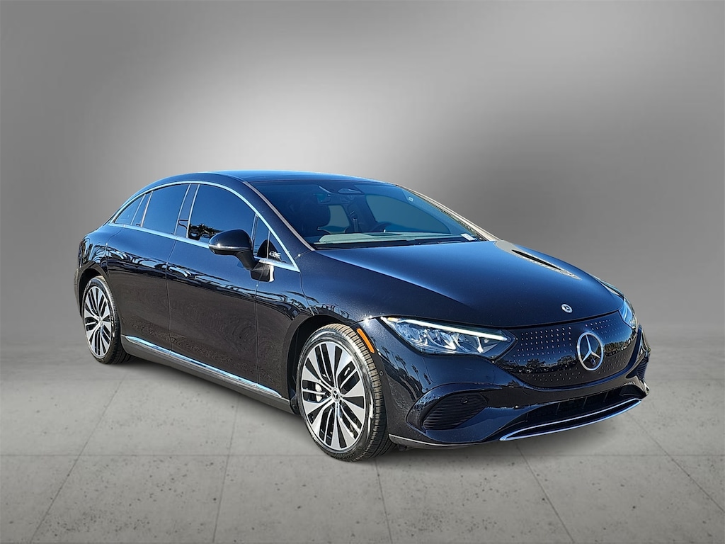 Used 2024 Mercedes-Benz EQE 350 4MATIC Sedan