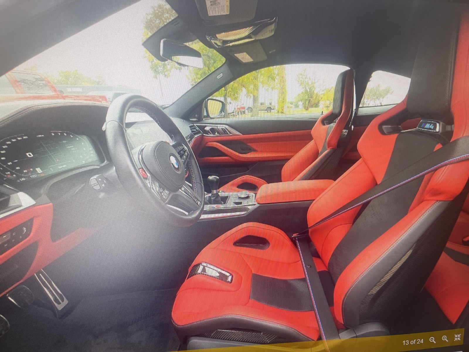 Thumbnail: 2023 BMW M4 - 9