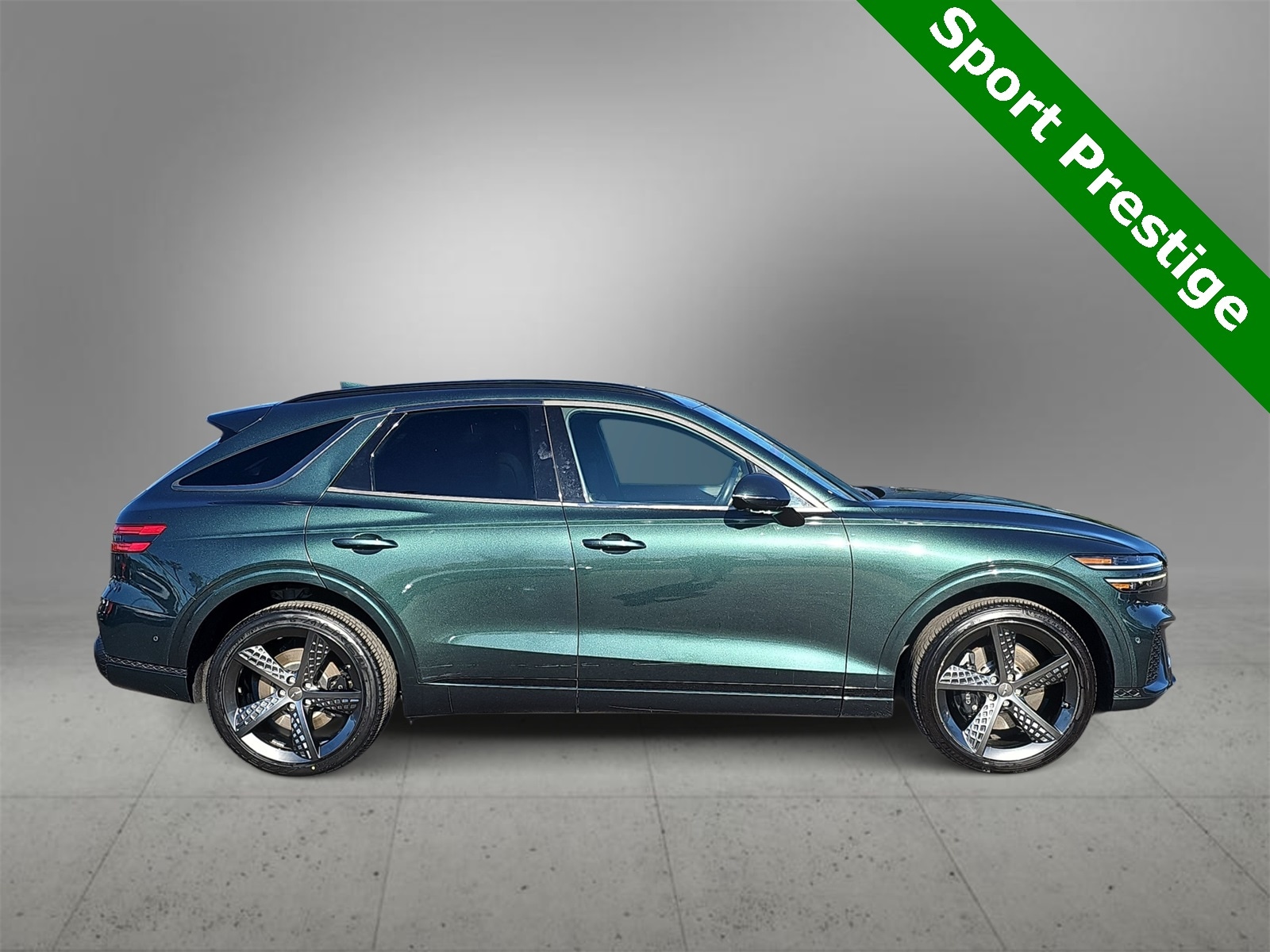 Thumbnail: 2023 Genesis GV70 - 9