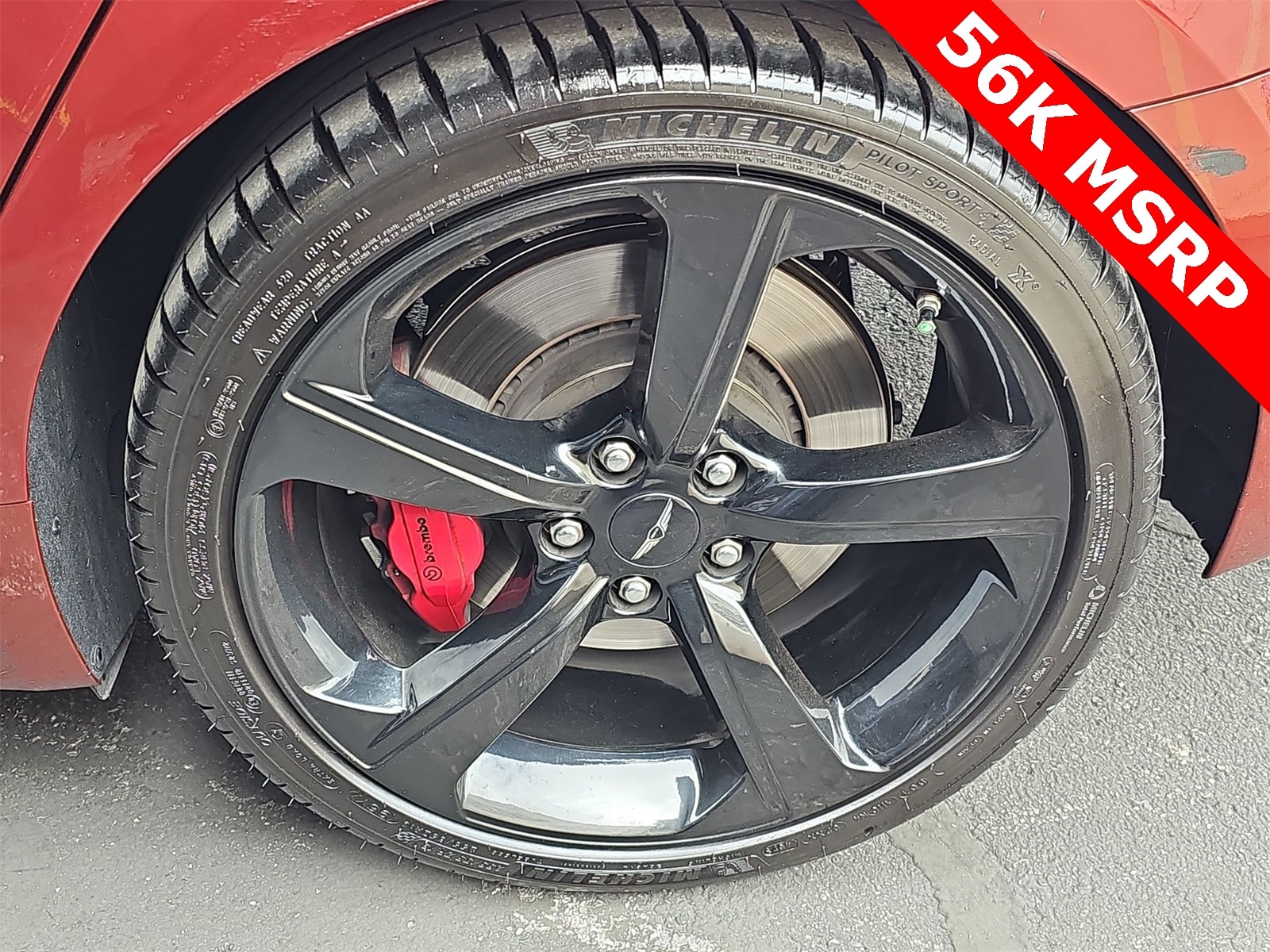 Thumbnail: 2026 Genesis G70 - 12