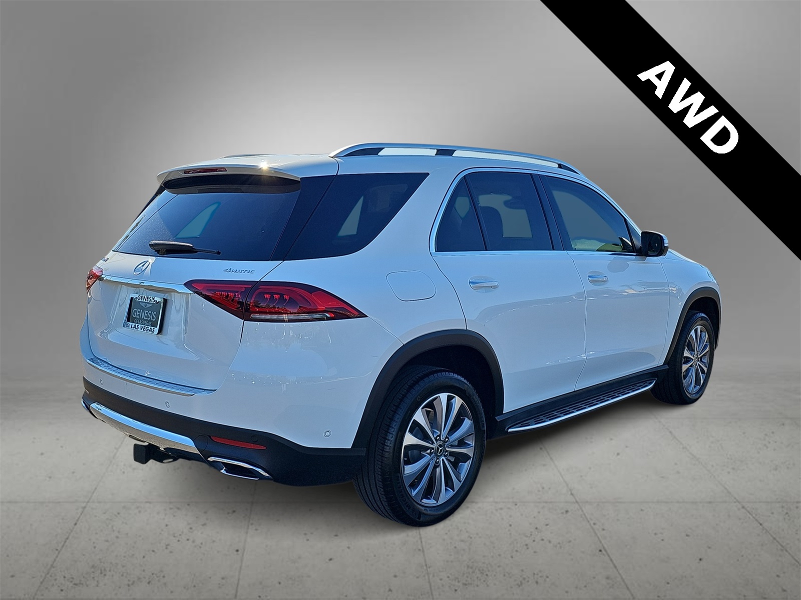 Thumbnail: 2021 Mercedes-Benz GLE - 8