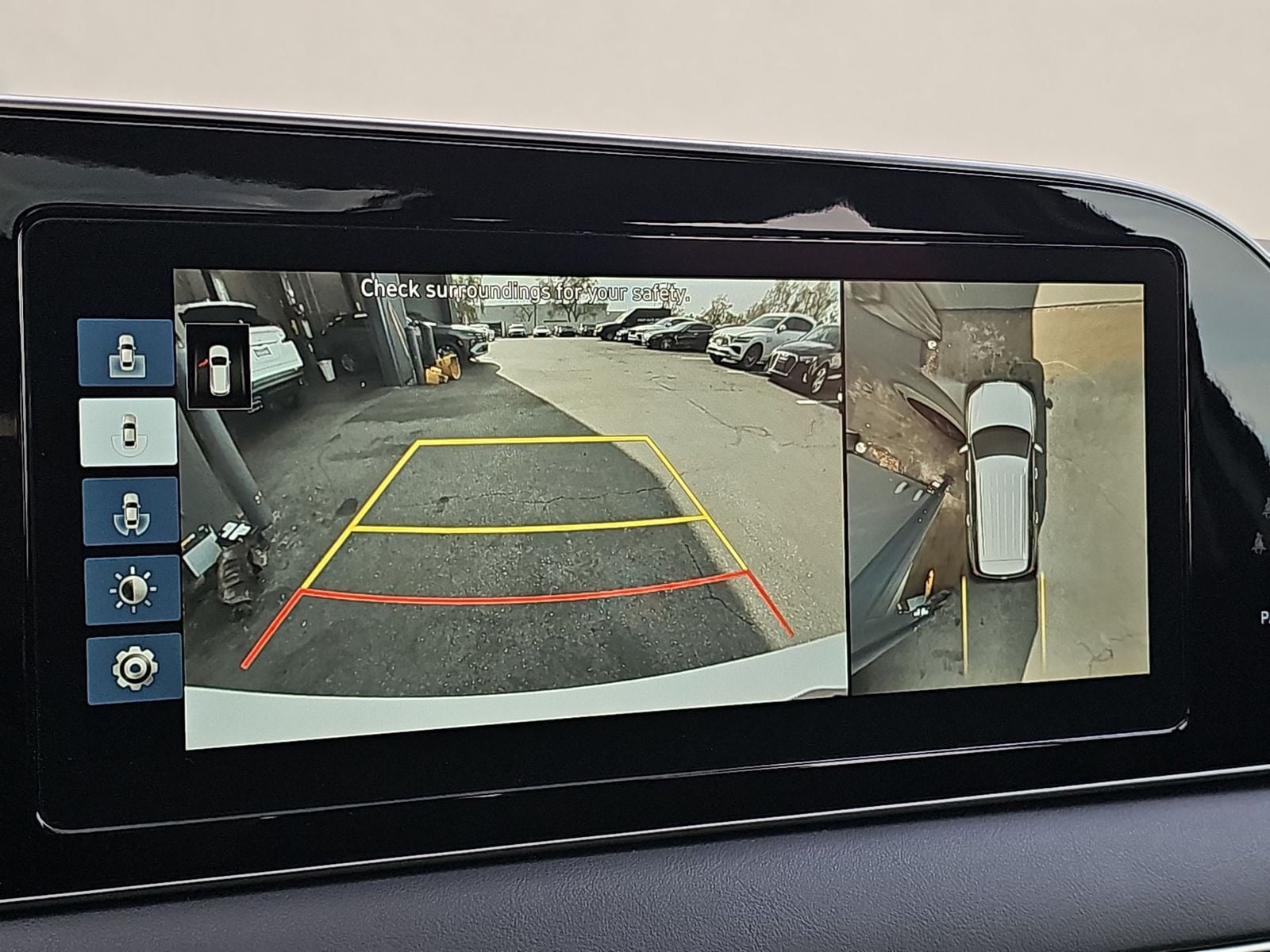 Thumbnail: 2021 Hyundai Palisade - 26