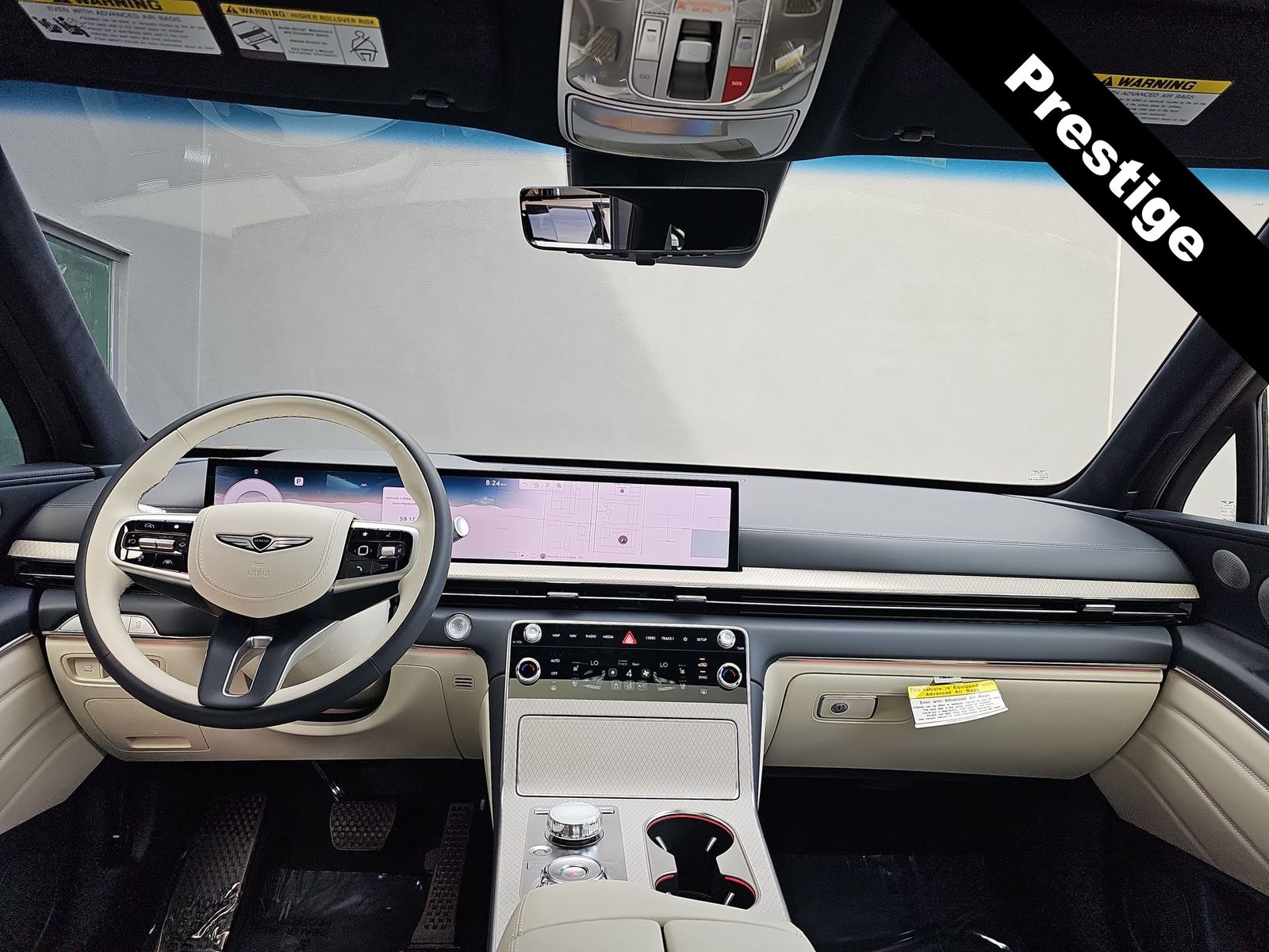 Thumbnail: 2025 Genesis GV80 - 14