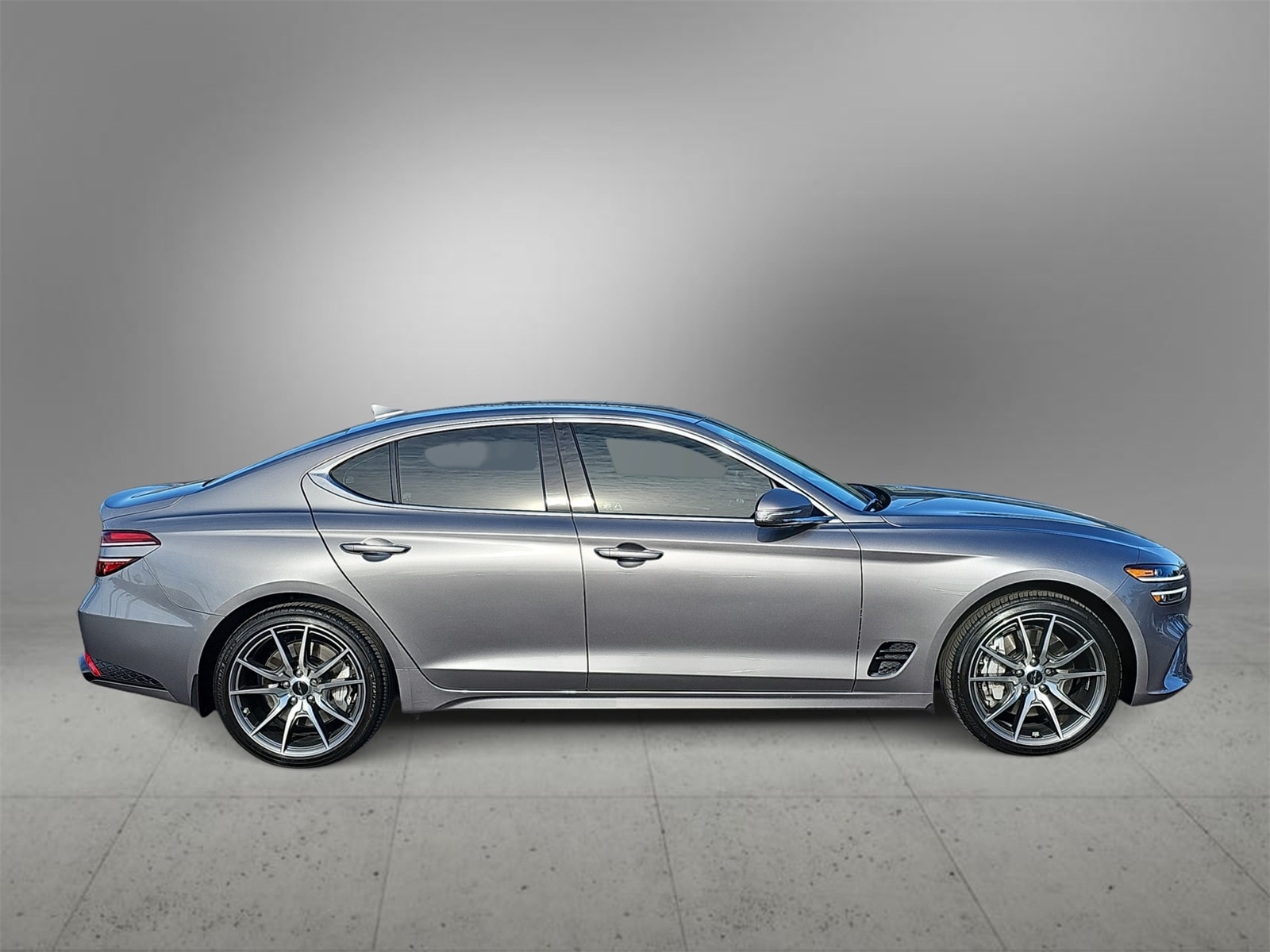 Thumbnail: 2026 Genesis G70 - 9