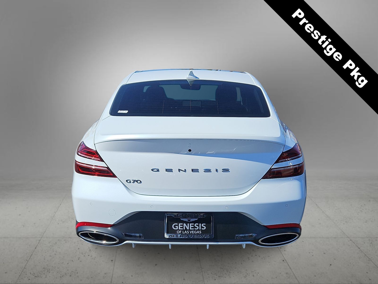 Thumbnail: 2026 Genesis G70 - 7
