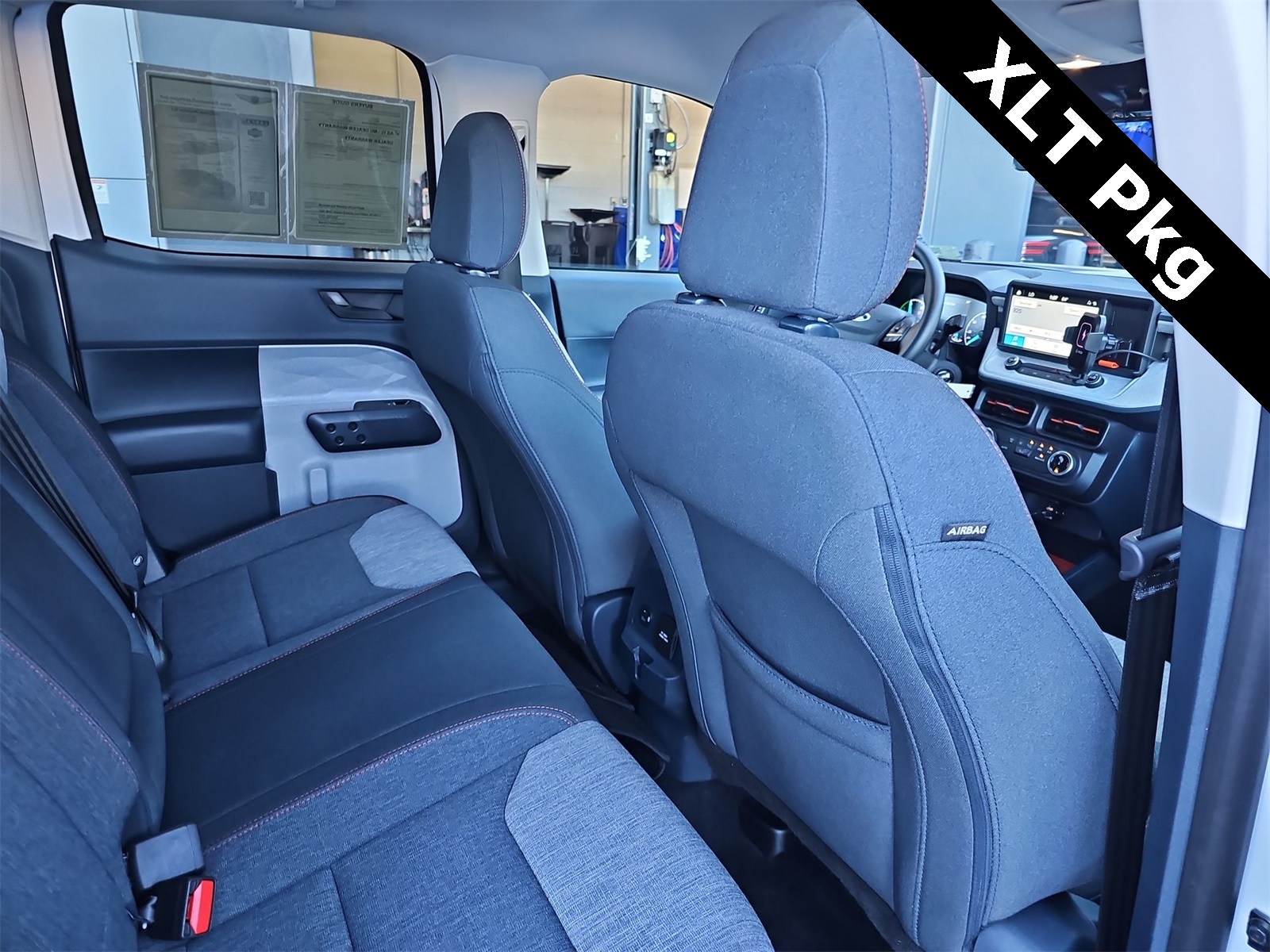 Thumbnail: 2022 Ford Maverick - 16