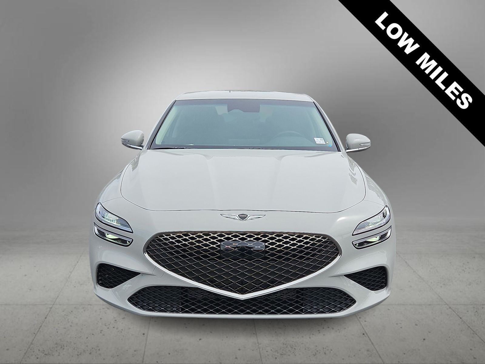 Thumbnail: 2026 Genesis G70 - 3