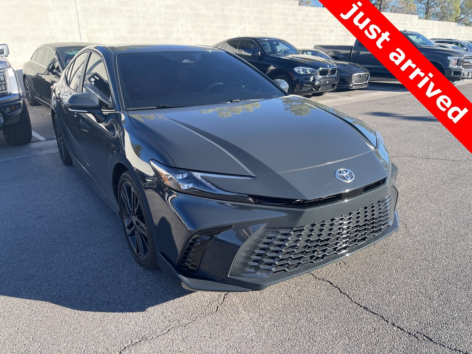 Thumbnail: 2025 Toyota Camry - 2