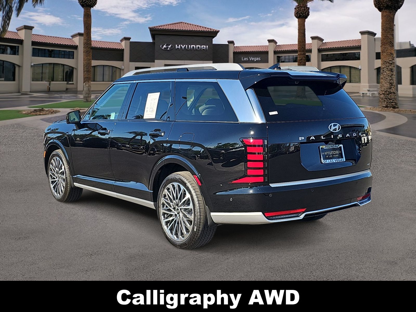 Thumbnail: 2026 Hyundai Palisade - 6
