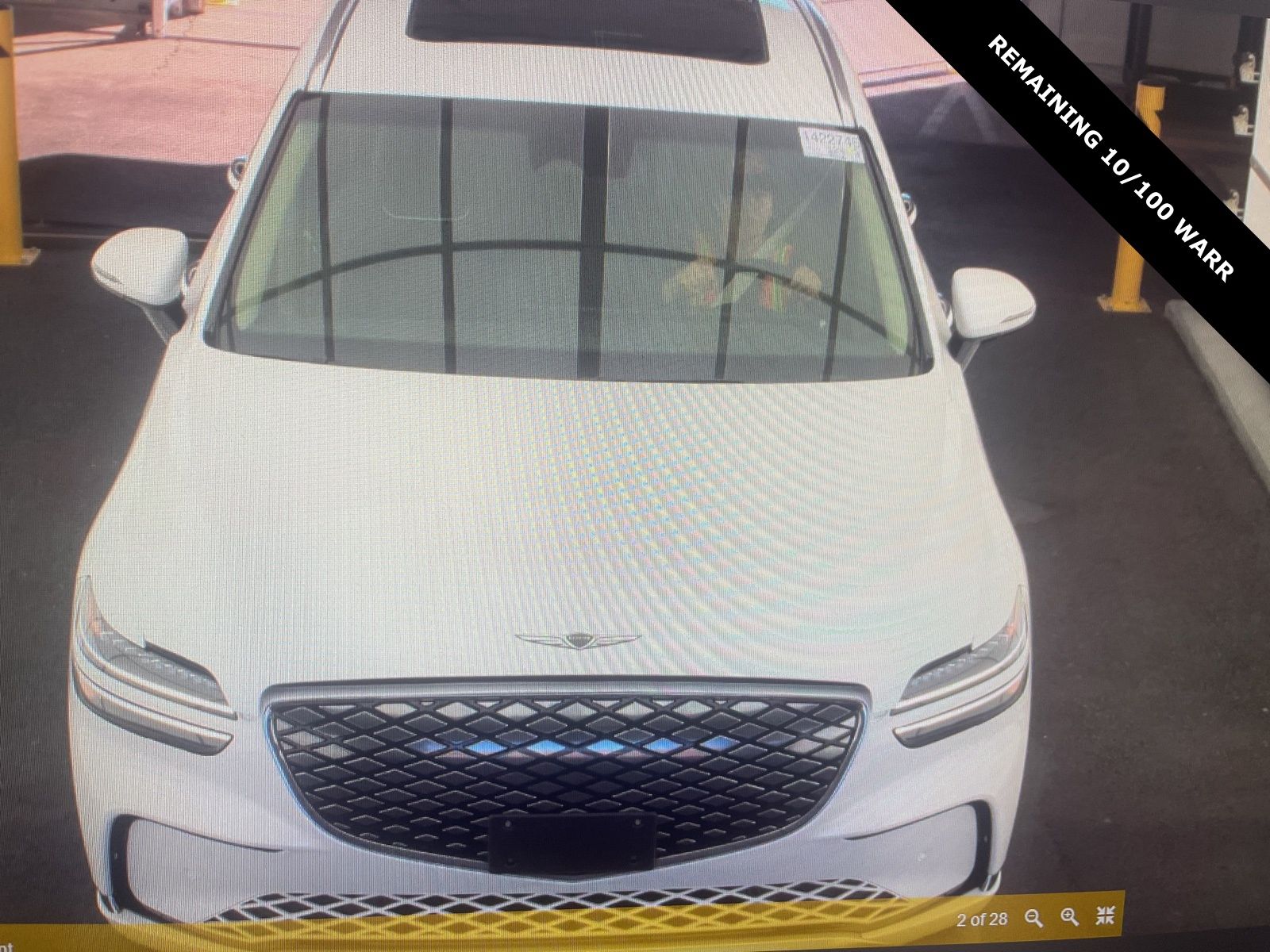 Thumbnail: 2026 Genesis GV70 - 1