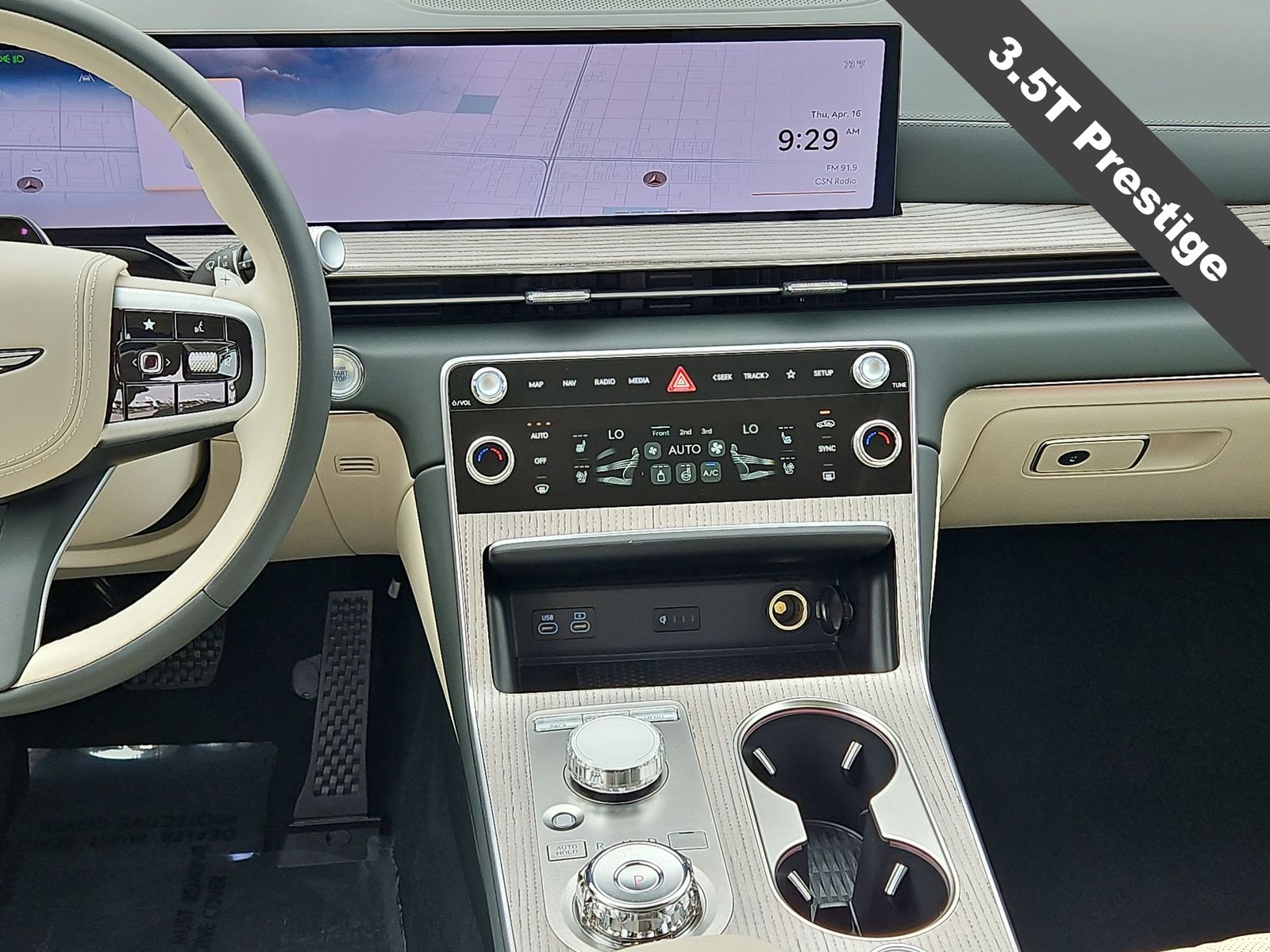 Thumbnail: 2026 Genesis GV80 - 20