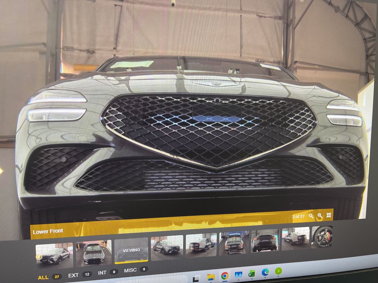 Thumbnail: 2026 Genesis G70 - 2