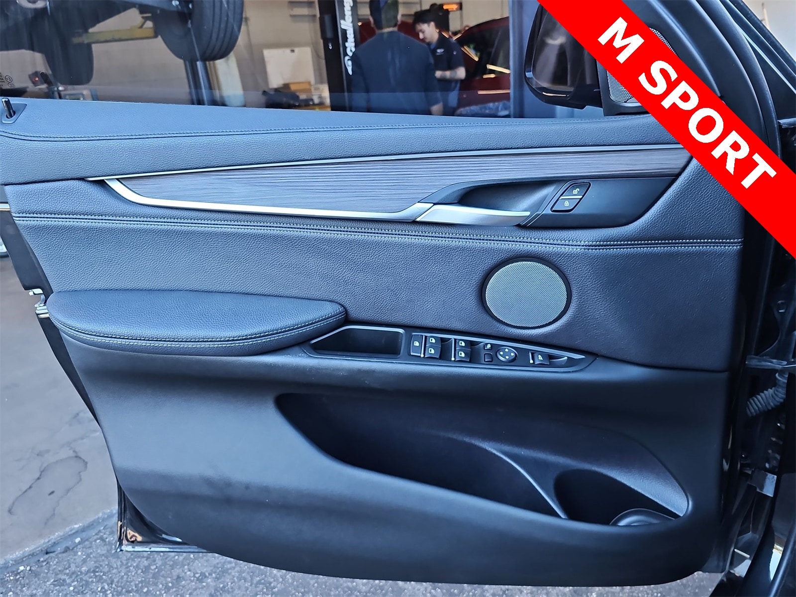 Thumbnail: 2018 BMW X6 - 28