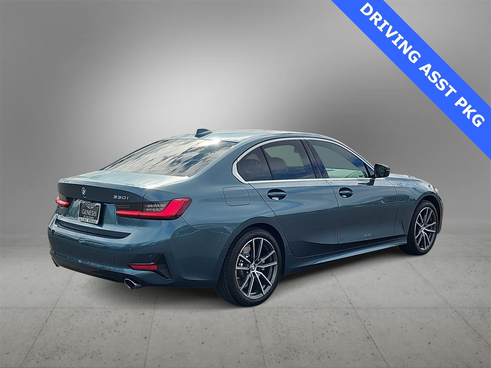 Thumbnail: 2021 BMW 3 Series - 8