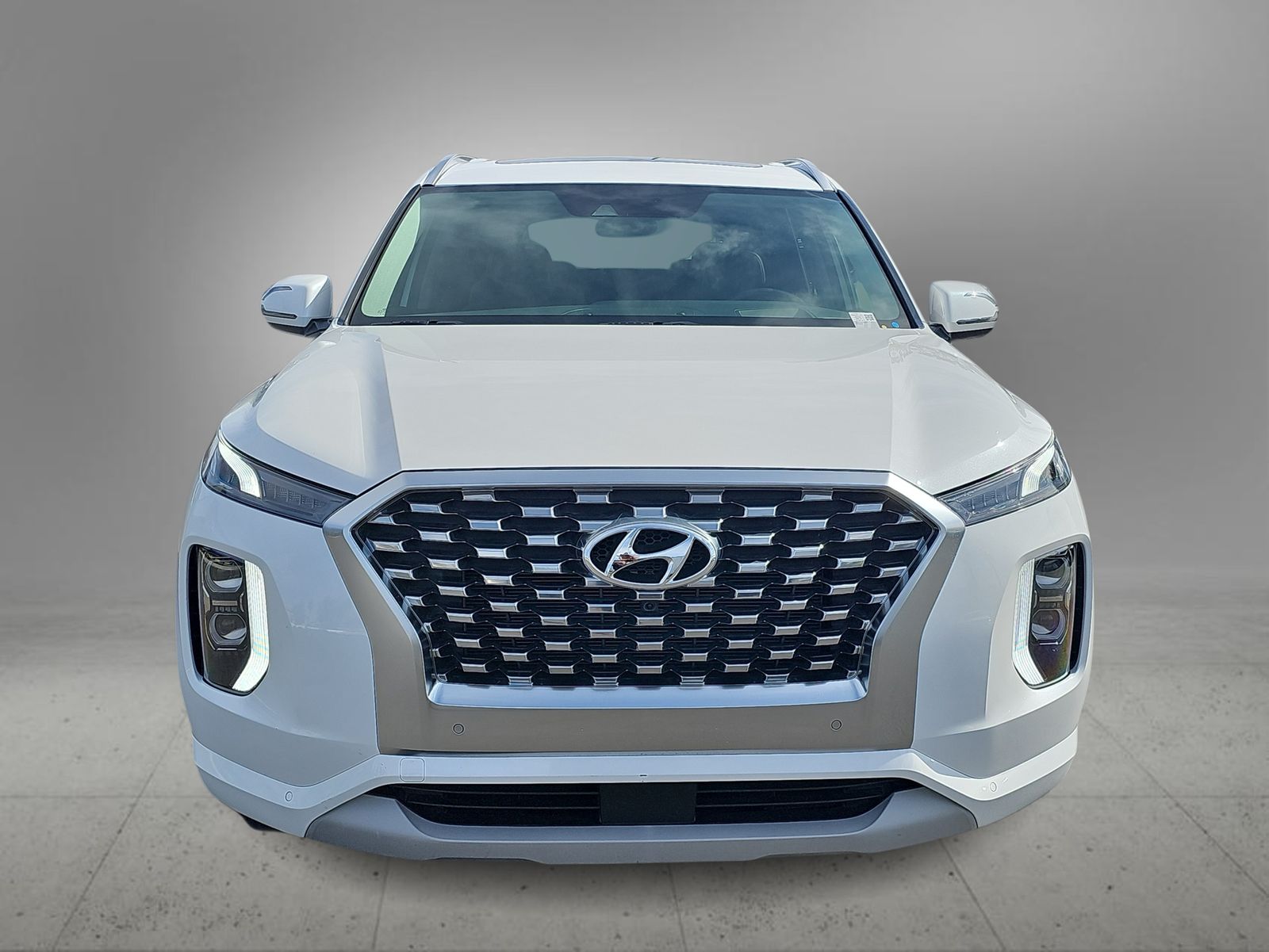 Thumbnail: 2021 Hyundai Palisade - 3