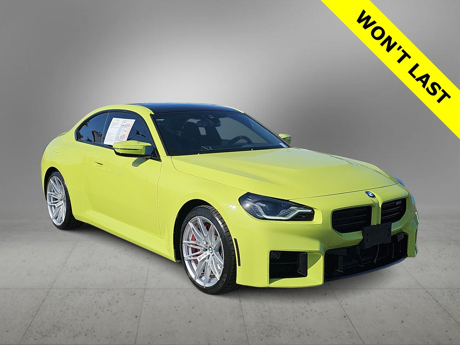 Thumbnail: 2025 BMW M2 - 2