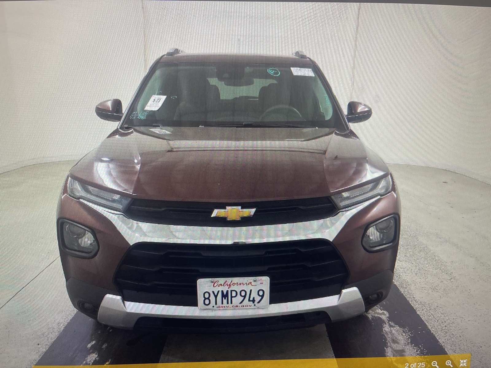 2022 Chevrolet TrailBlazer LT -
                  Las Vegas, NV