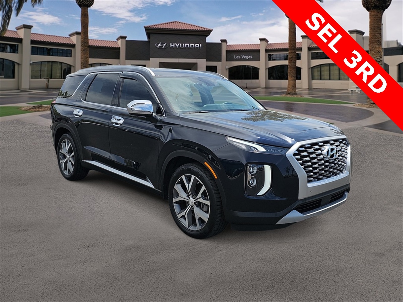 Thumbnail: 2022 Hyundai Palisade - 2