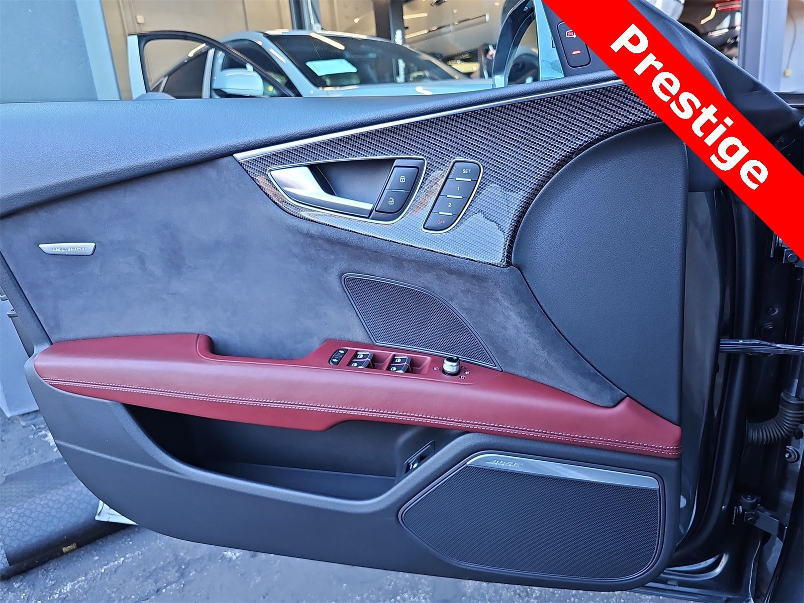 Thumbnail: 2018 Audi S7 - 26