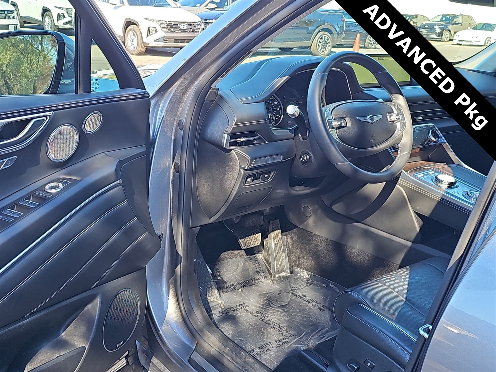 Thumbnail: 2024 Genesis GV80 - 10