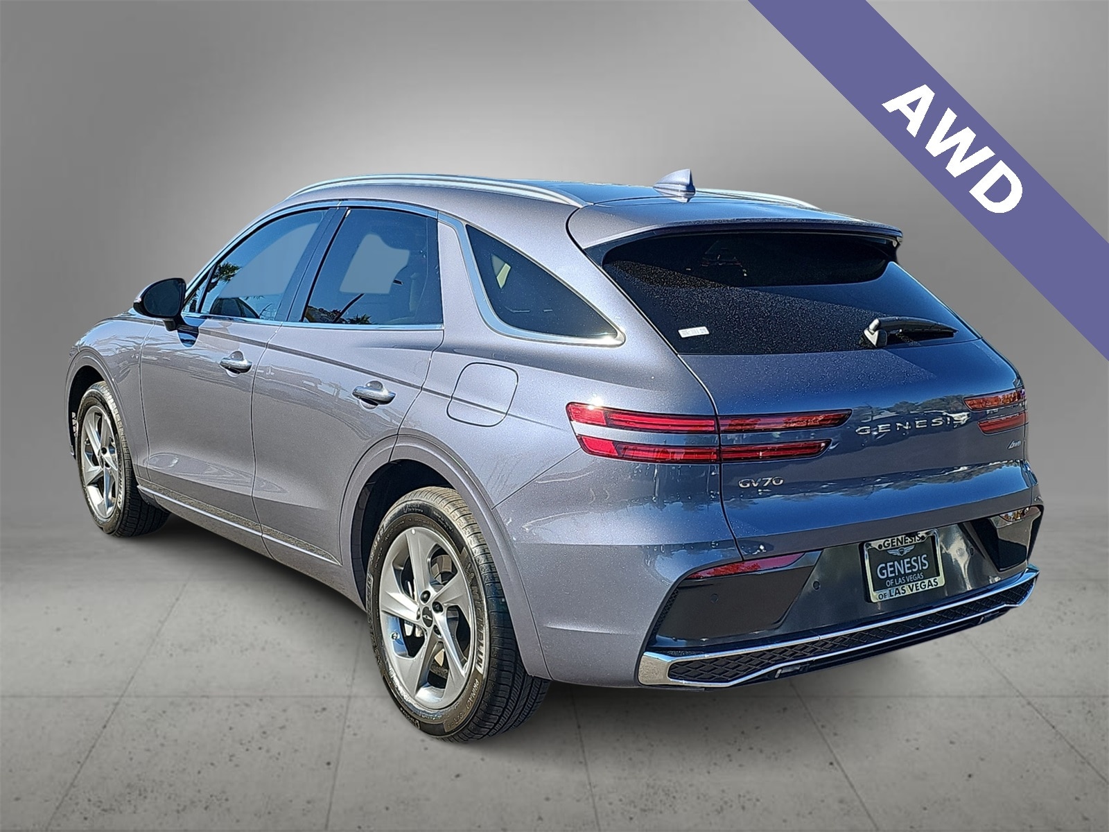 Thumbnail: 2026 Genesis GV70 - 6