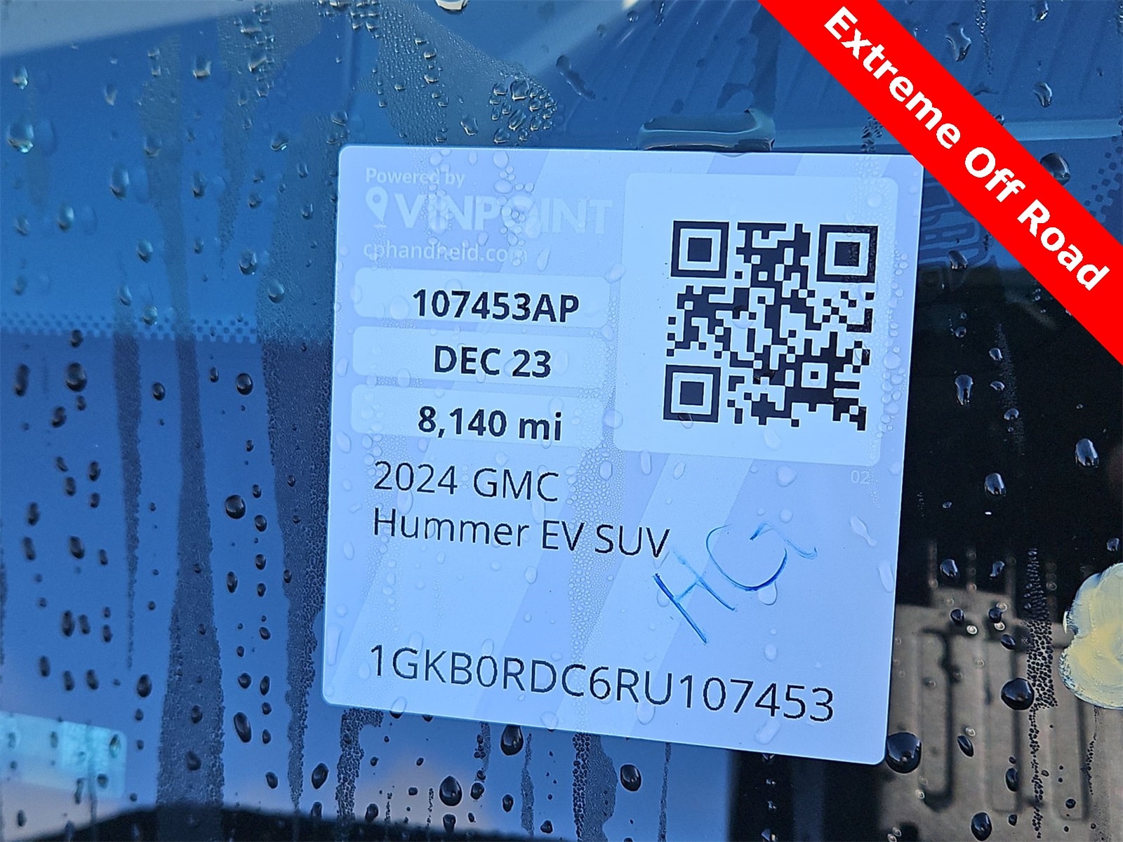 Thumbnail: 2024 GMC Hummer EV - 25