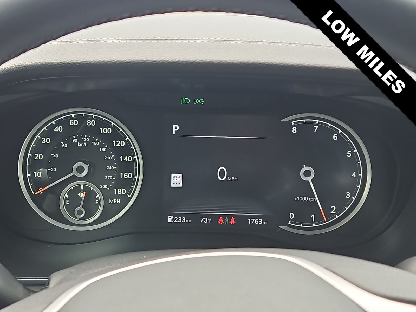 Thumbnail: 2026 Genesis G70 - 22