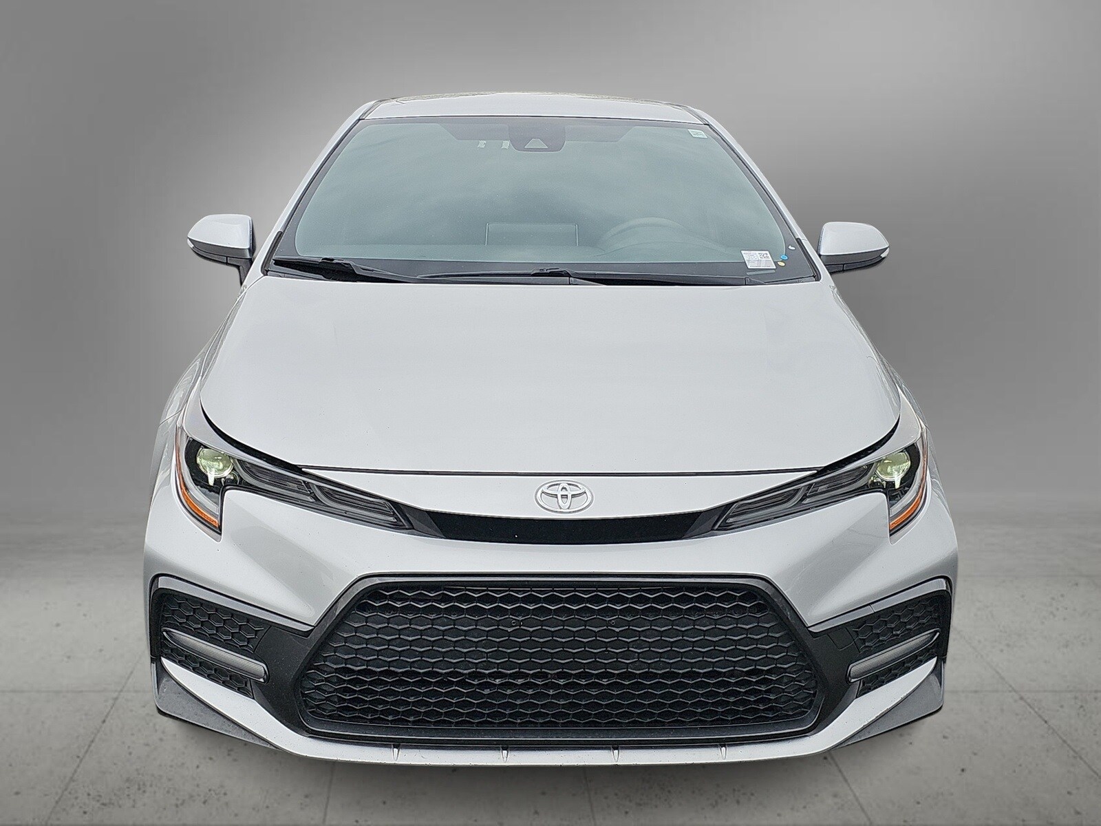 2020 Toyota Corolla SE photo 3