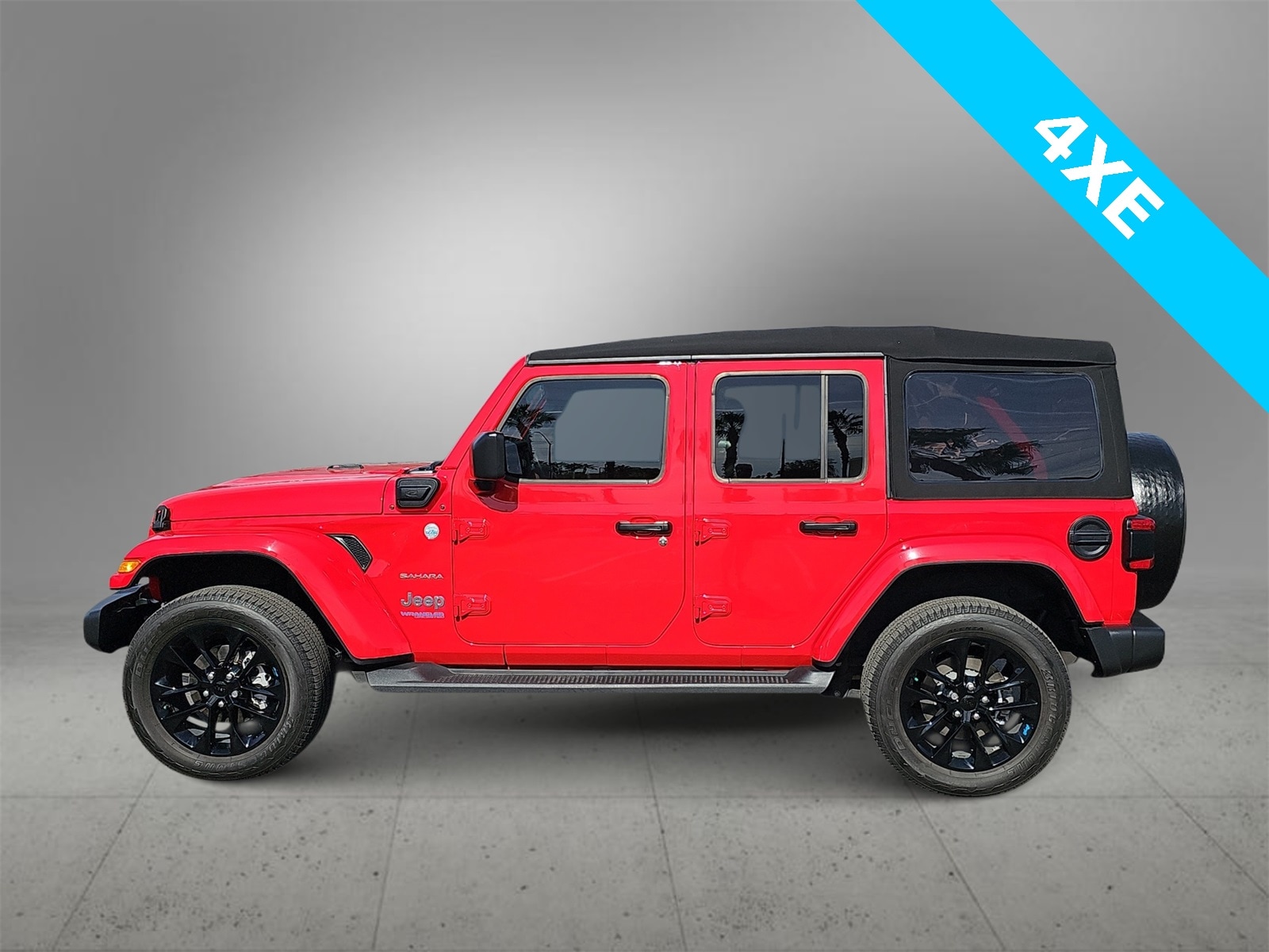 Thumbnail: 2022 Jeep Wrangler - 5