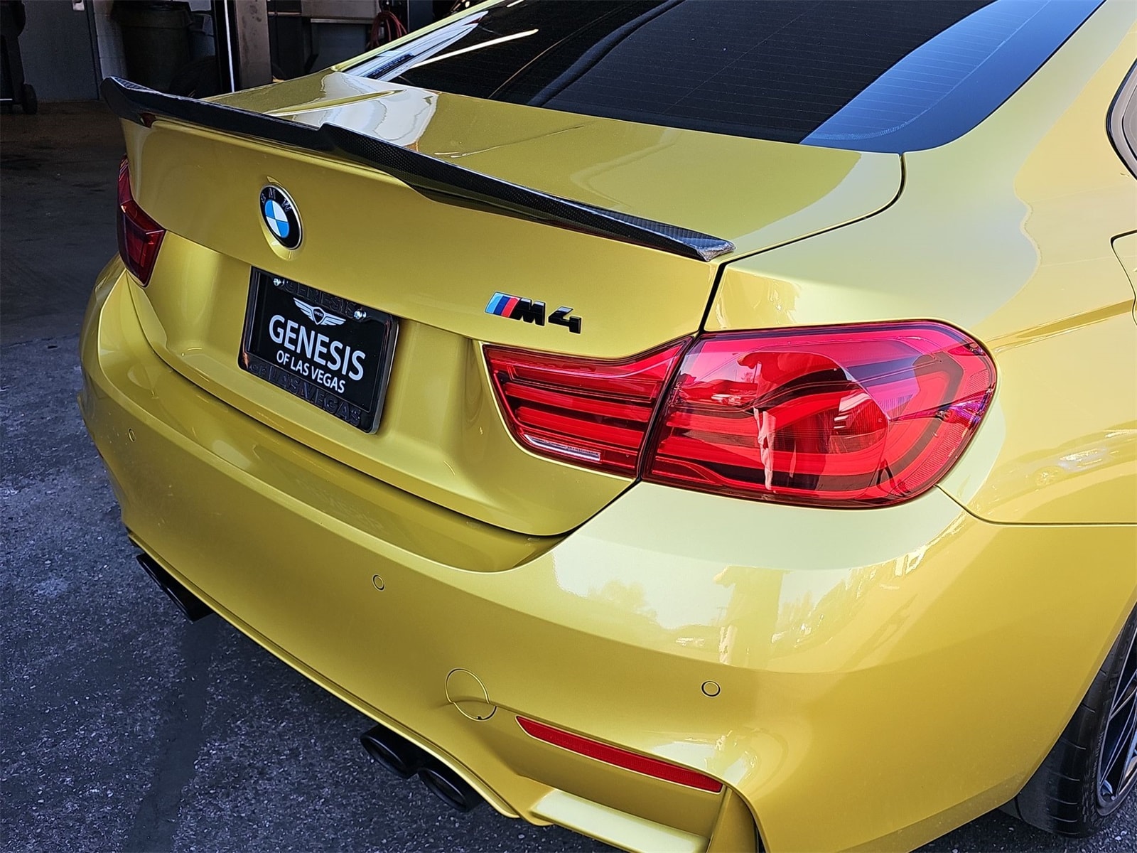 Thumbnail: 2018 BMW M4 - 11