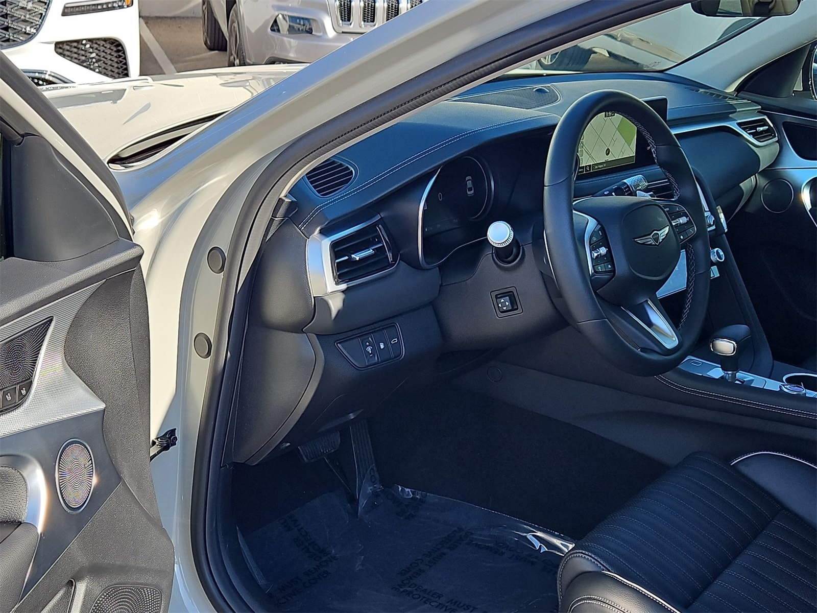 Thumbnail: 2026 Genesis G70 - 10