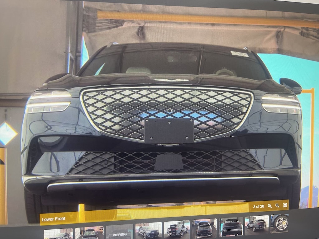 Used 2025 Genesis Electrified GV70 SUV