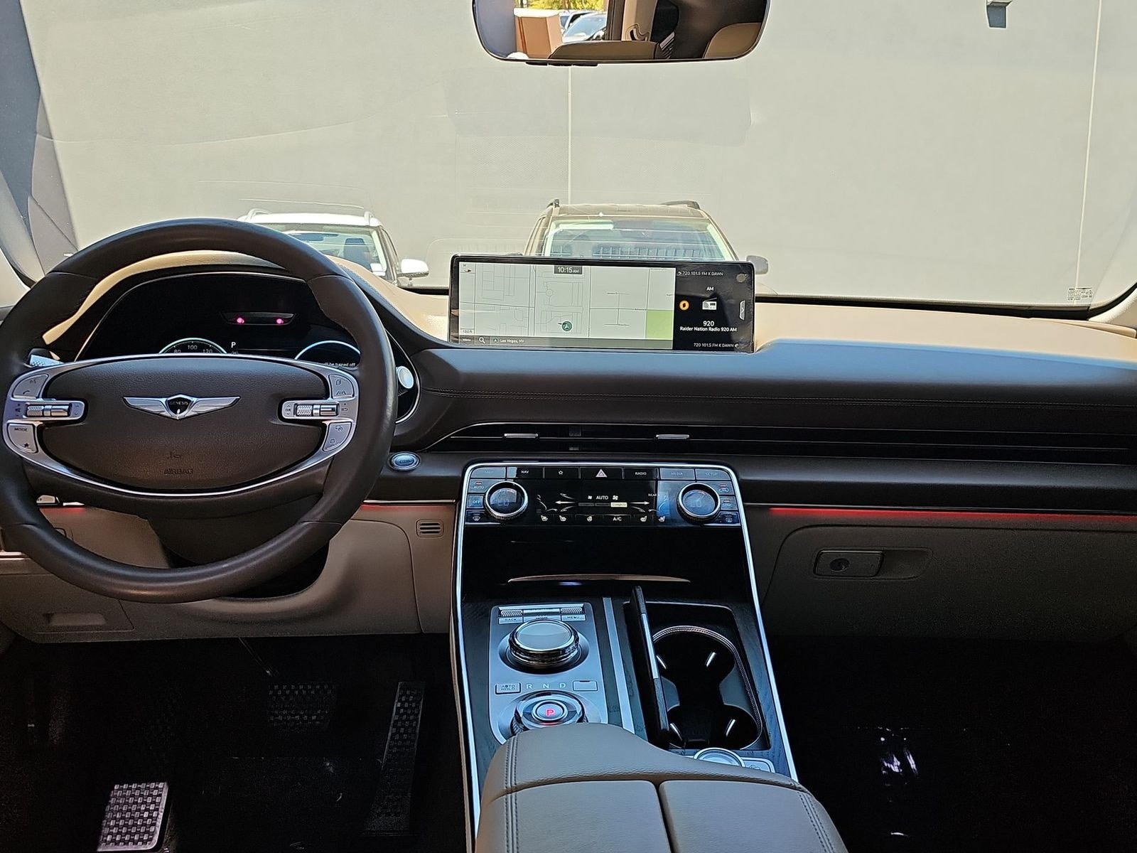 Thumbnail: 2023 Genesis GV80 - 15