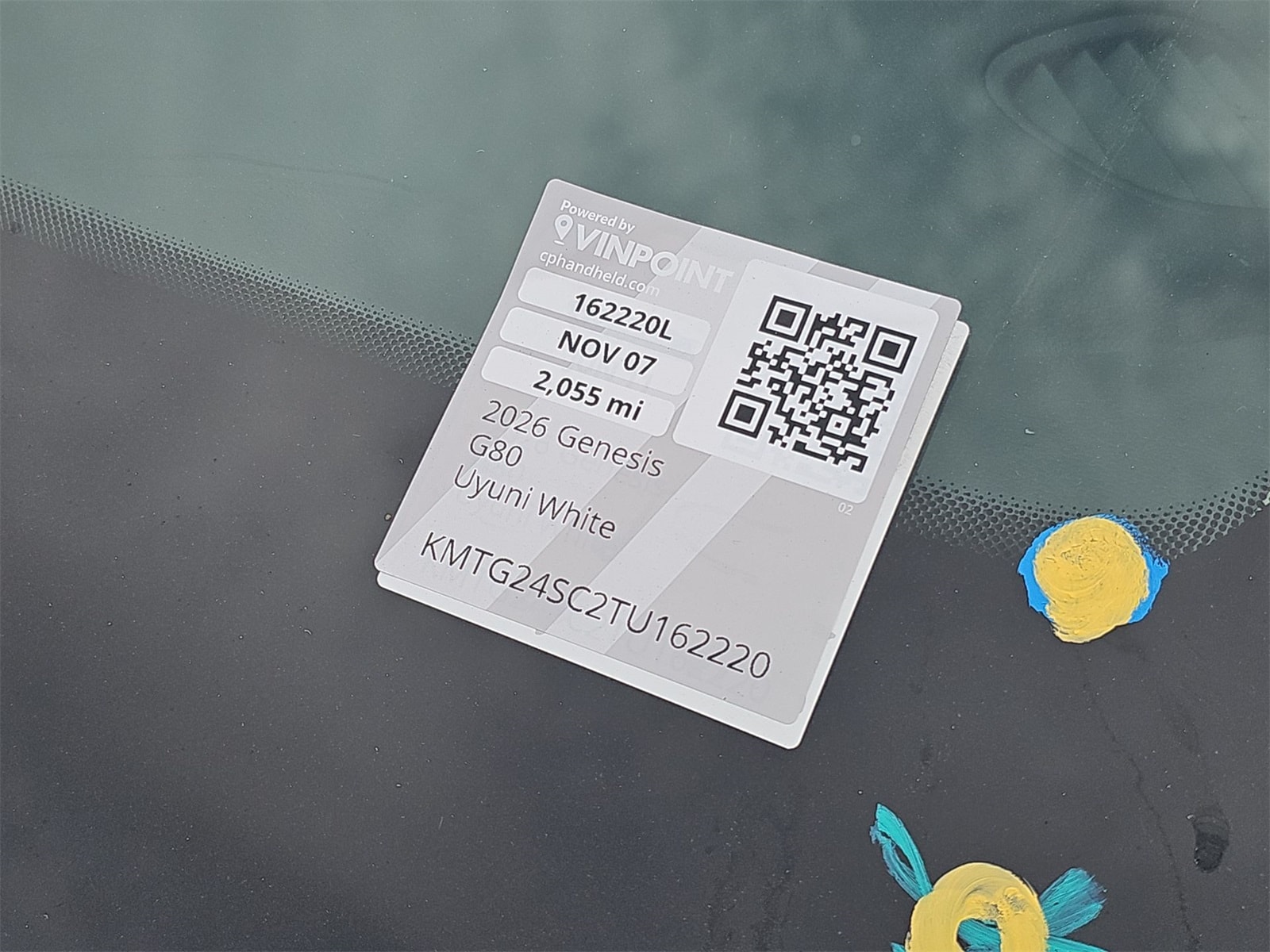 Thumbnail: 2026 Genesis G70 - 23