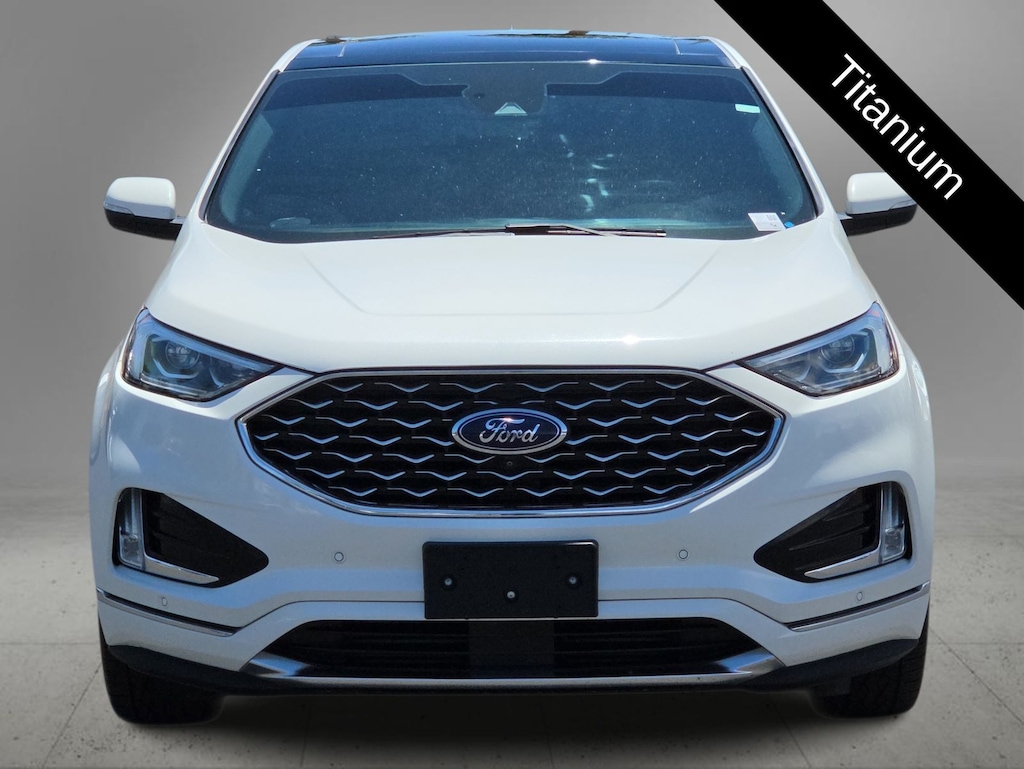 Used 2020 Ford Edge Titanium SUV